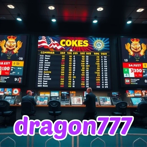 dragon777: Jelajahi Event Game yang Bikin Ketagihan!